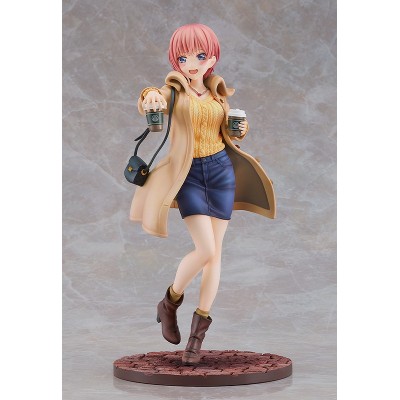 THE QUINTESSENTIAL QUINTUPLETS ICHIKA NAKANO DATE STYLE VER. STATUA FIGURE GOOD SMILE COMPANY