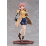 THE QUINTESSENTIAL QUINTUPLETS ICHIKA NAKANO DATE STYLE VER. STATUA FIGURE GOOD SMILE COMPANY