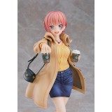 GOOD SMILE COMPANY THE QUINTESSENTIAL QUINTUPLETS ICHIKA NAKANO DATE STYLE VER. STATUE FIGURE