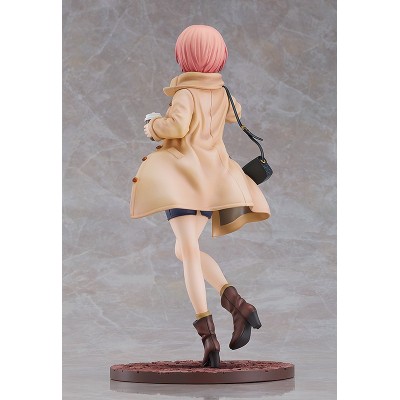 GOOD SMILE COMPANY THE QUINTESSENTIAL QUINTUPLETS ICHIKA NAKANO DATE STYLE VER. STATUE FIGURE