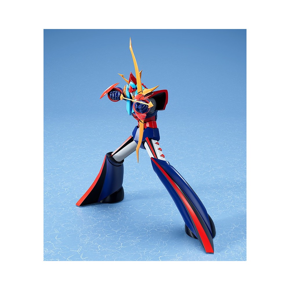 MAX FACTORY RAIDENN THE BRAVE PLAMAX MODEL KIT ACTION FIGURE