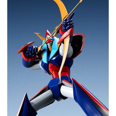 MAX FACTORY RAIDENN THE BRAVE PLAMAX MODEL KIT ACTION FIGURE