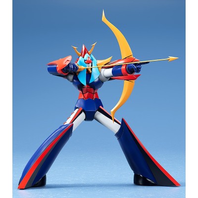 RAIDENN THE BRAVE PLAMAX MODEL KIT ACTION FIGURE MAX FACTORY