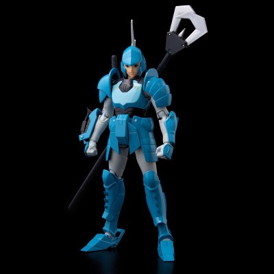 SAMURAI TROOPERS SUIKO NO SHIN (SIMO DEL MARE) ACTION FIGURE SENTINEL