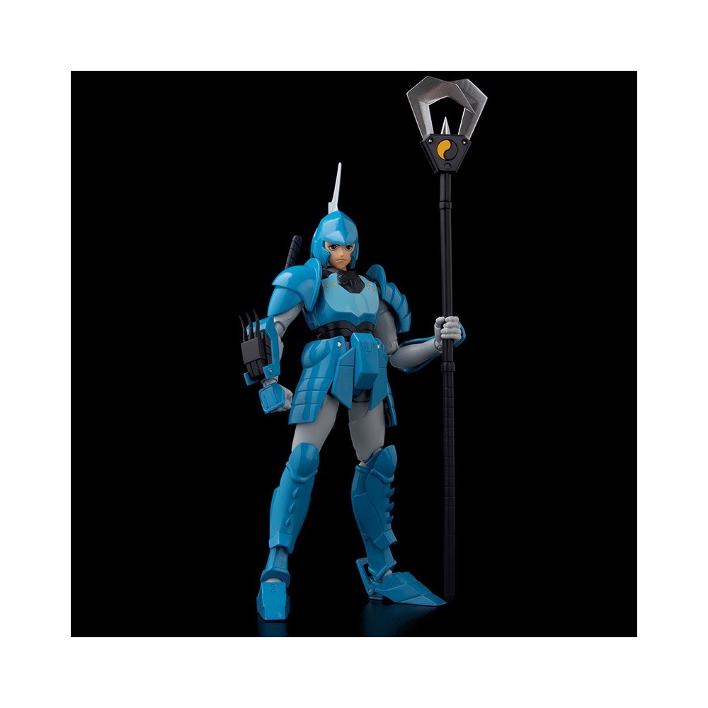 SENTINEL SAMURAI TROOPERS SUIKO NO SHIN ACTION FIGURE