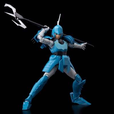 SENTINEL SAMURAI TROOPERS SUIKO NO SHIN ACTION FIGURE
