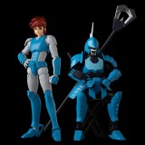 SENTINEL SAMURAI TROOPERS SUIKO NO SHIN ACTION FIGURE
