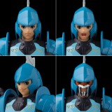 SAMURAI TROOPERS SUIKO NO SHIN (SIMO DEL MARE) ACTION FIGURE SENTINEL
