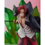 ONE PIECE SHANKS AND UTA EXTRA BATTLE FIGUARTS ZERO FIGURE STATUA BANDAI