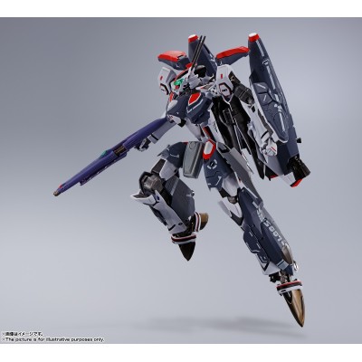 DX CHOGOKIN MACROSS VF-25F SUPER MESSIAH VALKYRIE ACTION FIGURE BANDAI