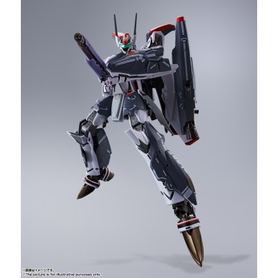 DX CHOGOKIN MACROSS VF-25F SUPER MESSIAH VALKYRIE ACTION FIGURE BANDAI
