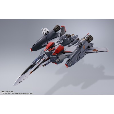 DX CHOGOKIN MACROSS VF-25F SUPER MESSIAH VALKYRIE ACTION FIGURE BANDAI