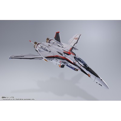 DX CHOGOKIN MACROSS VF-25F SUPER MESSIAH VALKYRIE ACTION FIGURE BANDAI
