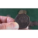 DRAWLAB ENTERTAINMENT ZOMBIE 24 METAL COINS SET