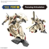 BANDAI HG MACROSS YF-19 1/100 MODEL KIT ACTION FIGURE