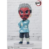 DEMON SLAYER SAKONJI UROKODAKI FIGUARTS MINI ACTION FIGURE BANDAI