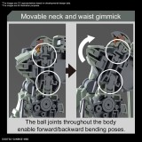 BANDAI HG ZOWORT 1/144 MODEL KIT ACTION FIGURE