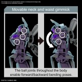 BANDAI HG HEINDREE 1/144 MODEL KIT ACTION FIGURE