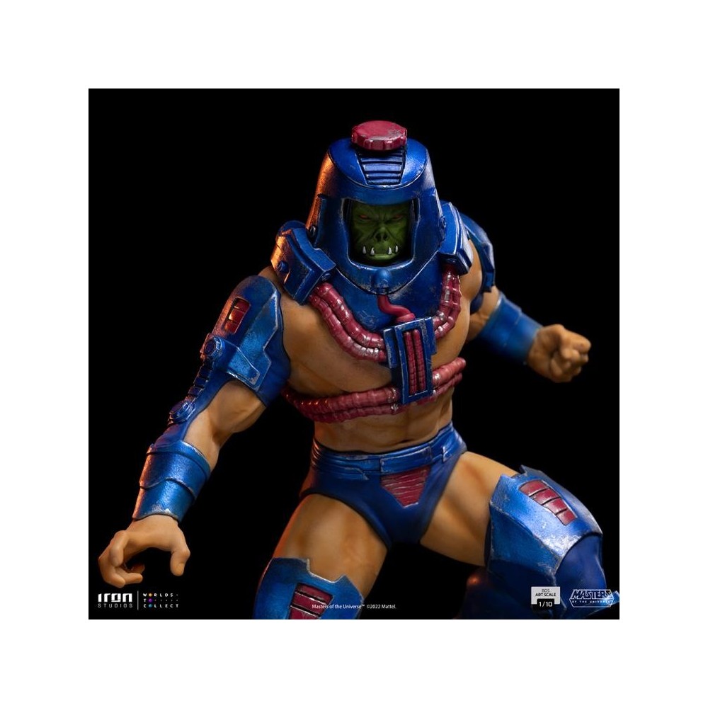 IRON STUDIOS MASTERS OF THE UNIVERSE MAN-E-FACES BDS ART SCALE 1/10 STATUE FIGURE