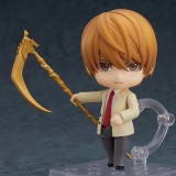 DEATH NOTE LIGHT YAGAMI NENDOROID ACTION FIGURE GOOD SMILE COMPANY