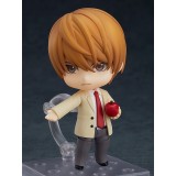 DEATH NOTE LIGHT YAGAMI NENDOROID ACTION FIGURE GOOD SMILE COMPANY