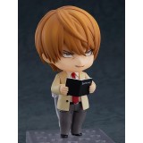 DEATH NOTE LIGHT YAGAMI NENDOROID ACTION FIGURE GOOD SMILE COMPANY