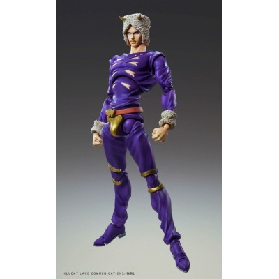 JOJO'S BIZARRE ADVENTURE WEATHER REPORT CHOZOKADO ACTION FIGURE MEDICOS ENTERTAINMENT