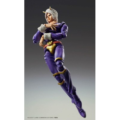 JOJO'S BIZARRE ADVENTURE WEATHER REPORT CHOZOKADO ACTION FIGURE MEDICOS ENTERTAINMENT