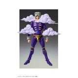 JOJO'S BIZARRE ADVENTURE WEATHER REPORT CHOZOKADO ACTION FIGURE MEDICOS ENTERTAINMENT