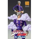 JOJO'S BIZARRE ADVENTURE WEATHER REPORT CHOZOKADO ACTION FIGURE MEDICOS ENTERTAINMENT