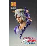 JOJO'S BIZARRE ADVENTURE WEATHER REPORT CHOZOKADO ACTION FIGURE MEDICOS ENTERTAINMENT