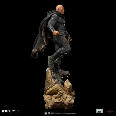 BLACK ADAM BDS ART SCALE 1/10 STATUA FIGURE IRON STUDIOS