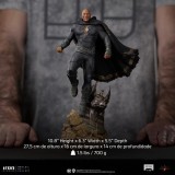IRON STUDIOS BLACK ADAM BDS ART SCALE 1/10 STATUE FIGURE