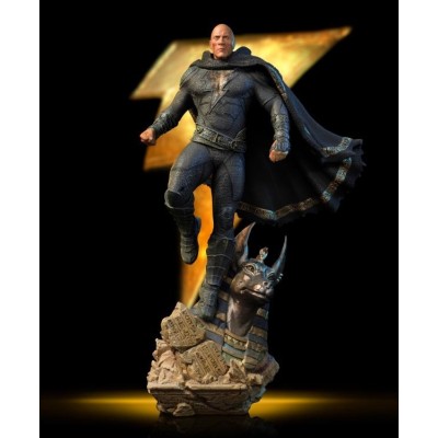 BLACK ADAM BDS ART SCALE 1/10 STATUA FIGURE IRON STUDIOS