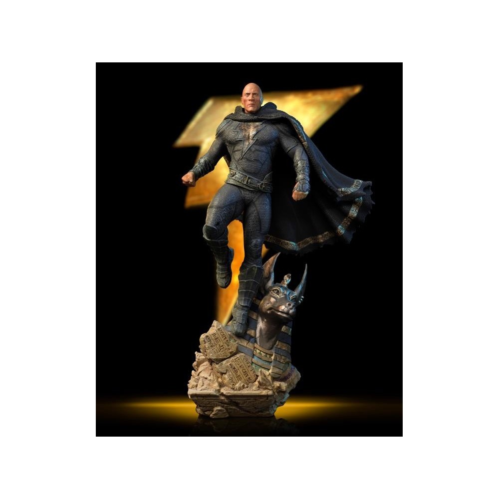 BLACK ADAM BDS ART SCALE 1/10 STATUA FIGURE IRON STUDIOS