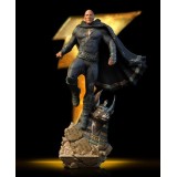 IRON STUDIOS BLACK ADAM BDS ART SCALE 1/10 STATUE FIGURE