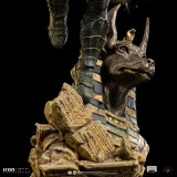 BLACK ADAM BDS ART SCALE 1/10 STATUA FIGURE IRON STUDIOS