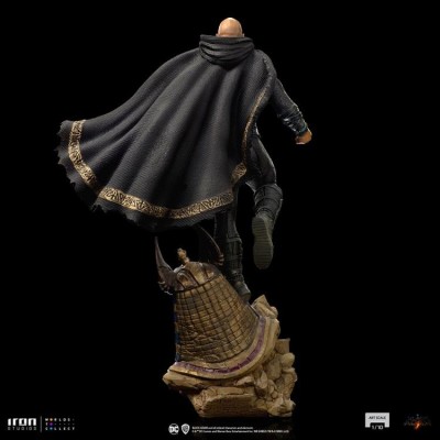 BLACK ADAM BDS ART SCALE 1/10 STATUA FIGURE IRON STUDIOS