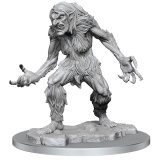 DUNGEONS AND DRAGONS NOLZUR'S ICE TROLL XL PAINT KIT MINIATURE WIZKIDS