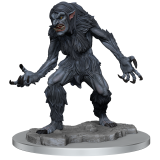 DUNGEONS AND DRAGONS NOLZUR'S ICE TROLL XL PAINT KIT MINIATURE WIZKIDS