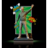 STAN LEE LEGENDARY YEARS 1/10 ART SCALE STATUA FIGURE IRON STUDIOS