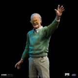 IRON STUDIOS STAN LEE LEGENDARY YEARS 1/10 ART SCALE STATUE FIGURE