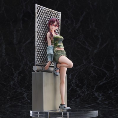 NEON GENESIS EVANGELION MAKINAMI MARI ILLUSTRIOUS STATUA FIGURE UNION CREATIVE