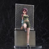 NEON GENESIS EVANGELION MAKINAMI MARI ILLUSTRIOUS STATUA FIGURE UNION CREATIVE