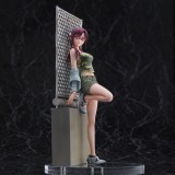 UNION CREATIVE NEON GENESIS EVANGELION MAKINAMI MARI ILLUSTRIOUS STATUE FIGURE