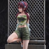 NEON GENESIS EVANGELION MAKINAMI MARI ILLUSTRIOUS STATUA FIGURE UNION CREATIVE