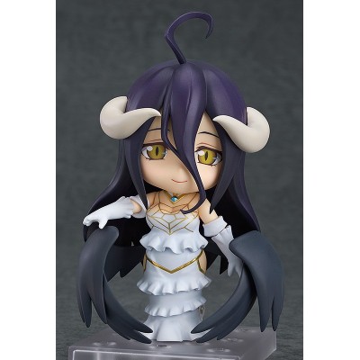 GOOD SMILE COMPANY OVERLORD ALBEDO NENDOROID ACTION FIGURE