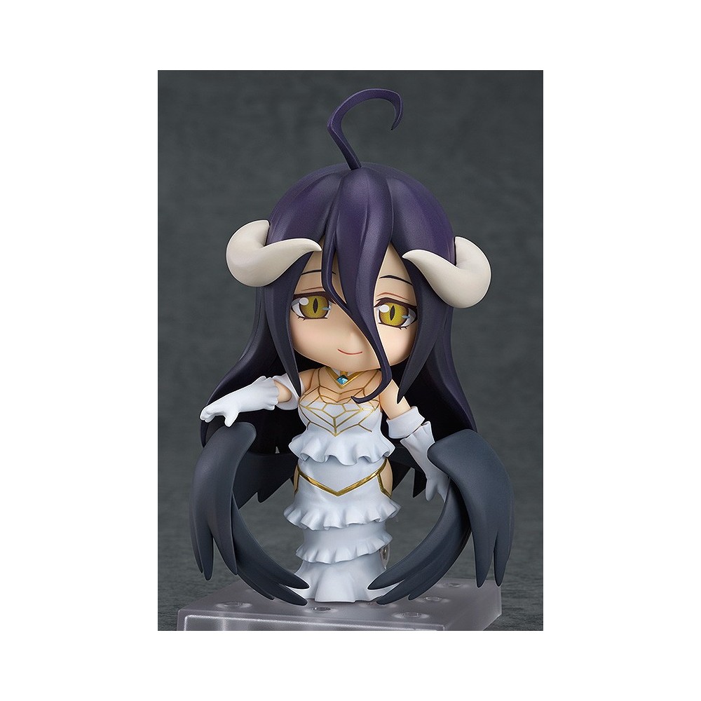GOOD SMILE COMPANY OVERLORD ALBEDO NENDOROID ACTION FIGURE