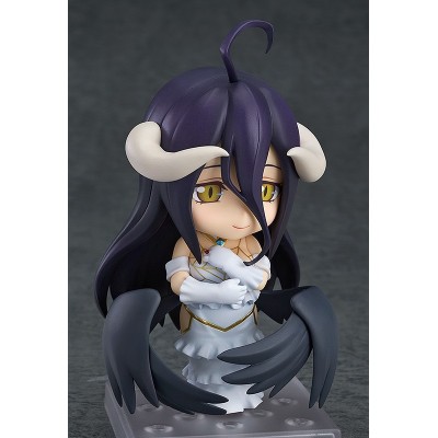 GOOD SMILE COMPANY OVERLORD ALBEDO NENDOROID ACTION FIGURE