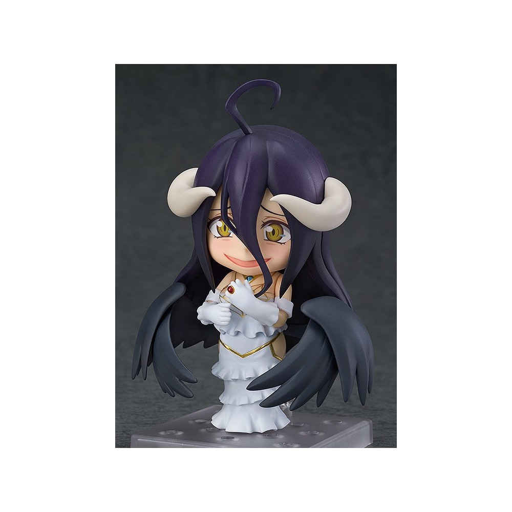 GOOD SMILE COMPANY OVERLORD ALBEDO NENDOROID ACTION FIGURE
